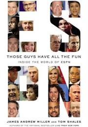 Those Guys Have All the Fun