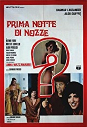 La Prima Notte Di Nozze (1976)