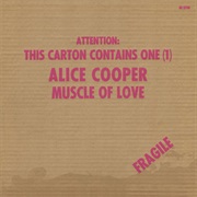 Alice Cooper Muscle of Love