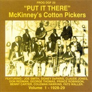 McKinney's Cotton Pickers ‎– "Put It There"