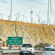 Desert Hot Springs, California