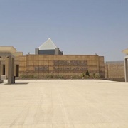 National Museum of Egyptian Civilization