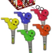 Candies With Whistle