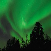 Seen the Northern Lights