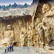 Longman National Park, China