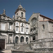 Igreja De São Francisco, Ribeira, Portugal