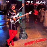 Rick James - Call Me Up