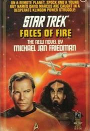 Star Trek: Faces of Fire