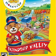 Build-A-Bear Workshop: Friendship Valley