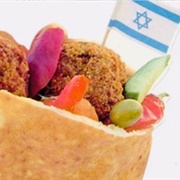 Israel (Falafel)