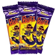 Cadbury Buzz Bar
