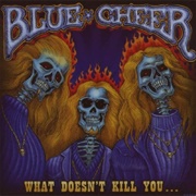 Blue Cheer - What Doesn't Kill You...