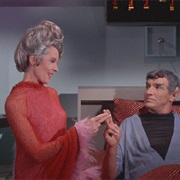 Sarek and Amanda