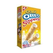 Golden Oreo Sippers