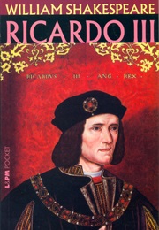 A Tragédia Do Rei Ricardo III (Shakespeare)