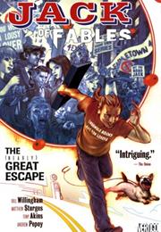 Jack of Fables: The (Nearly) Great Escape