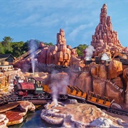 Big Thunder Mountain (Disney World)