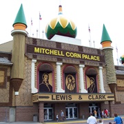 Mitchell Corn Palace, Mitchell, SD