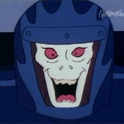 The Spooky Case of the Grand Prix Race