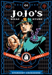 Jojo's Bizarre Adventure (Araki)