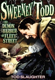 The Demon Barber of Fleet Street (1936)