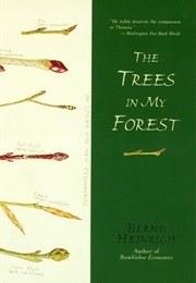 The Trees in My Forest (Bernd Heinrich)