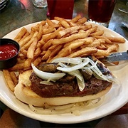 Steak Sandwich