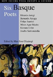 Six Basque Poets (Various)