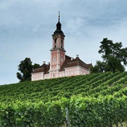 Basilika Birnau Uhldingen-Mühlhofen, Germany