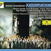 Modest Mussorgsky - Khovanshchina