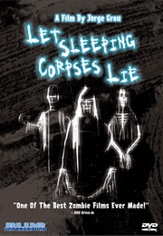 Let Sleeping Corpses Lie (1974)