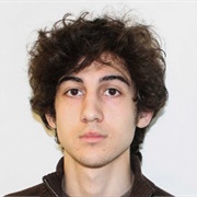 Dzhokhar Tsarnaev