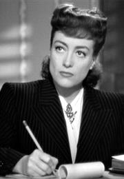 Joan Crawford 1945 Mildred Pierce