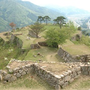 Takeda Castle