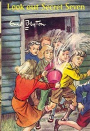 Look Out Secret Seven (Enid Blyton)