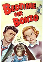 Bedtime for Bonzo (1951)