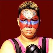 Aja Kong (Erika Shishido)