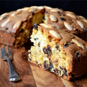 Dundee Cake