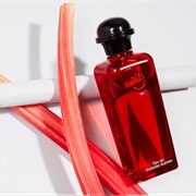 Eau De Rhubarbe Ecarlate Hermès