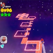 Super Mario 3D World: Champion's Road