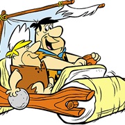 Fred Flintstone's Car