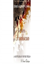 Gentleman Never Tells: A Second Epilogue (Jerrica Knight-Catania)