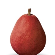 Red Anjou Pear