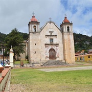 Estado De Oaxaca - Capulálpam De Méndez