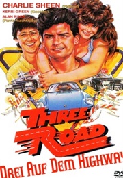 Three for the Road (1987)