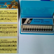 Pocket Piano