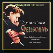 Miklos Rozsa - Spellbound