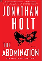 The Abomination (Jonathan Holt)