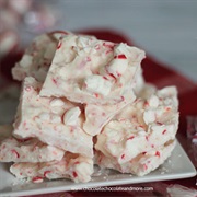 White Chocolate Peppermint