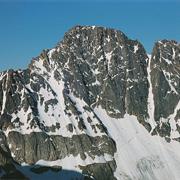 Granite Peak, Montana